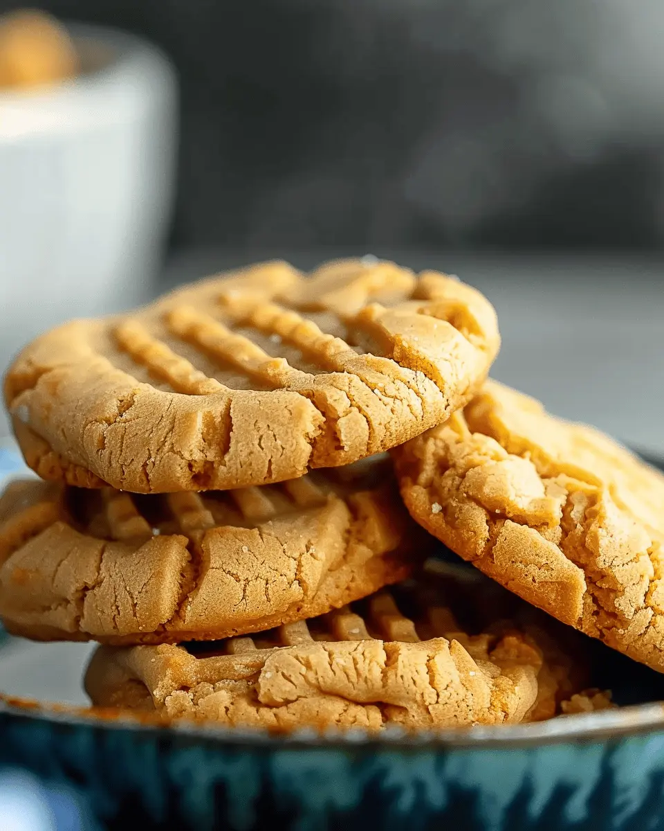 Classic Peanut Butter Cookies: The Best Easy Recipe for Home Bakers