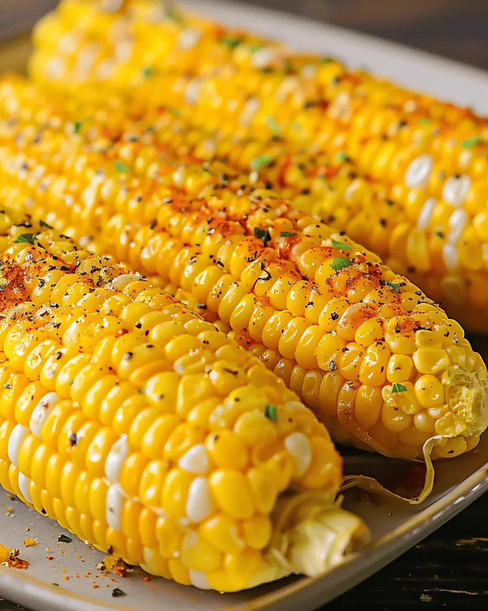Instant Pot Corn on the Cob: Best Method for Juicy Flavors