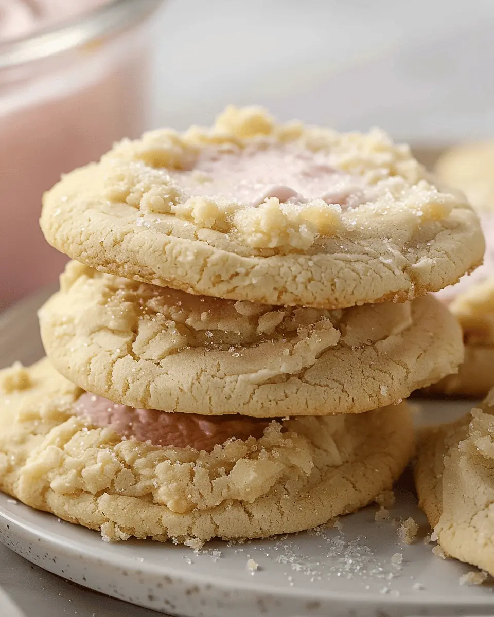 Crumbl Sugar Cookies: The Best Easy Recipe for Sweet Cravings