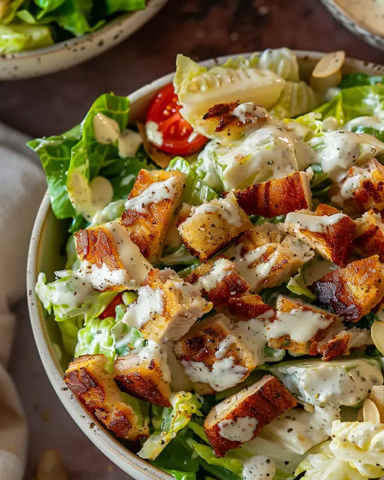 Longhorn Steakhouse Grilled Caesar Salad Recipe