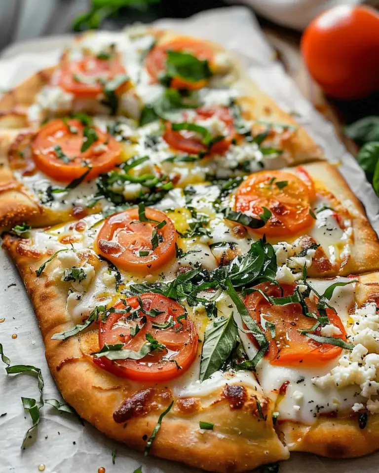 Flatbread Pizzas