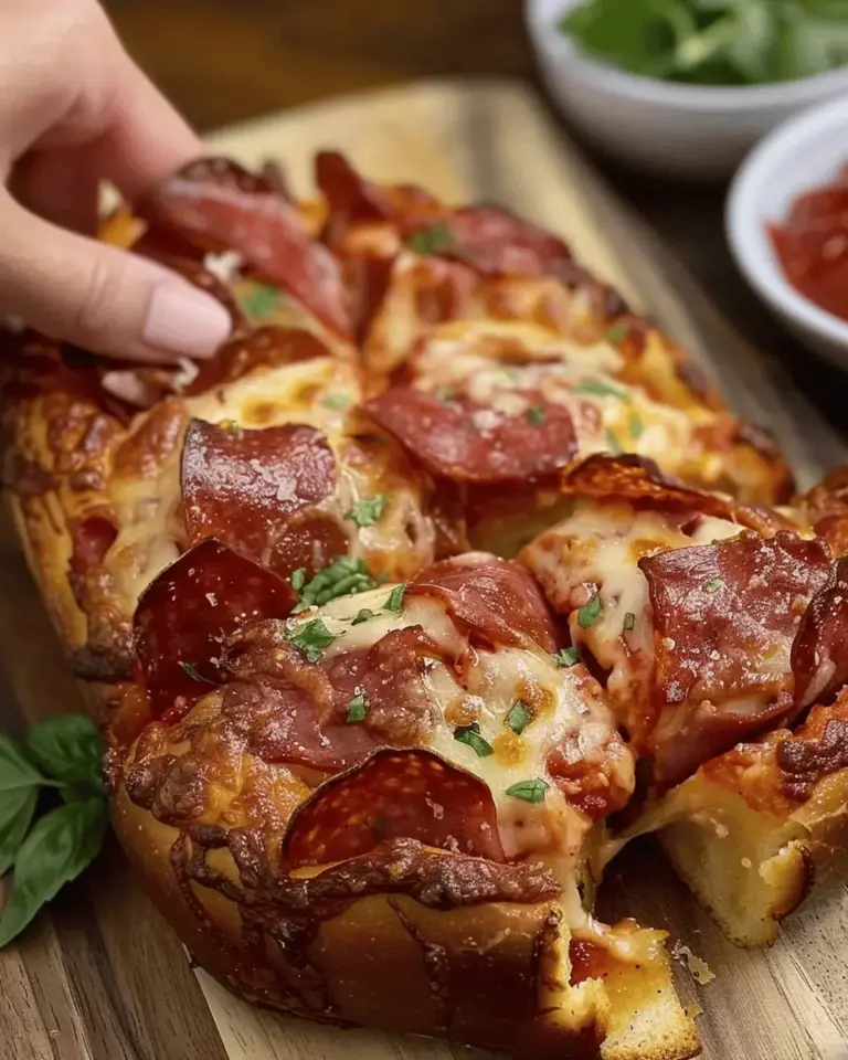 Pizza Monkey Bread