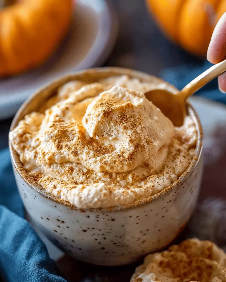 Pumpkin fluff recipe: Easy, Indulgent Treat for Fall Celebrations