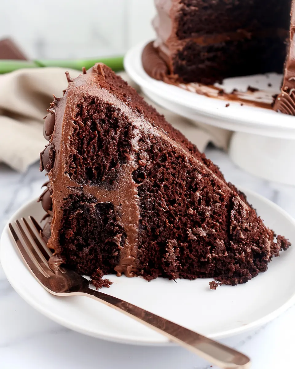 copycat portillo’s chocolate cake recipe: the best homemade delight