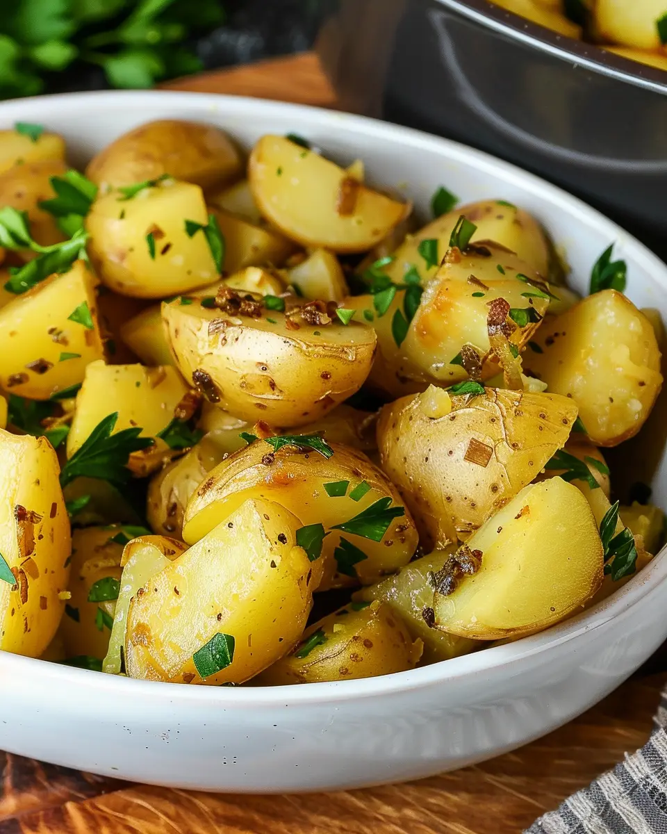 Instant Pot Diced Potatoes: Easy, Quick, and Perfect Every Time