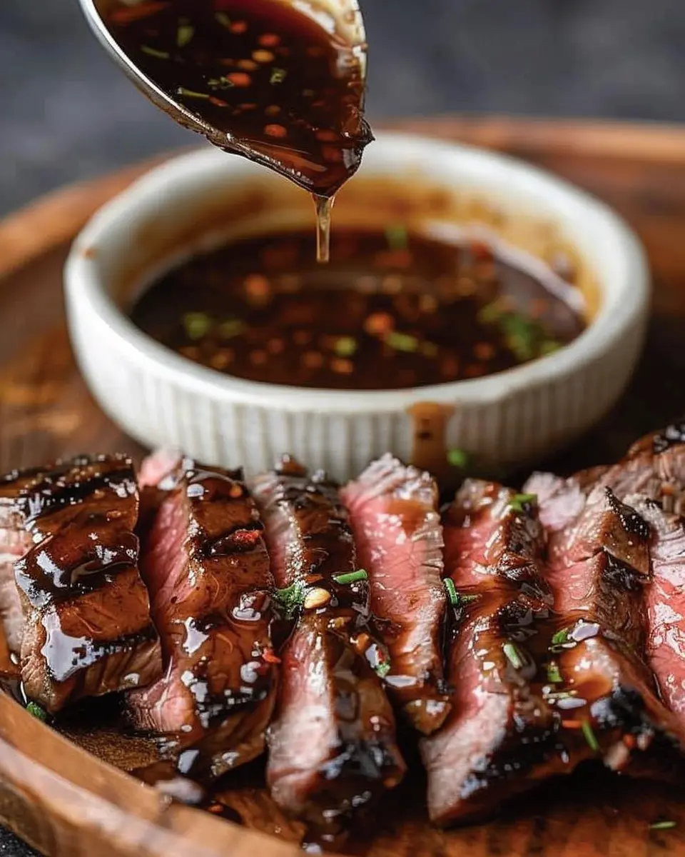 Steak Dipping Sauce Recipe: Easy Blend for Juicy Flavor