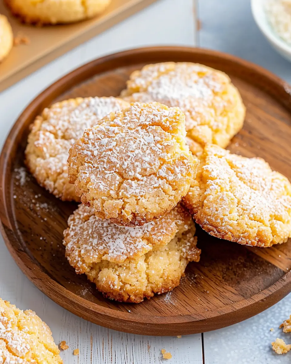 Air Fryer Keto Cream Cheese Cookies: Easy, Guilt-Free Delights