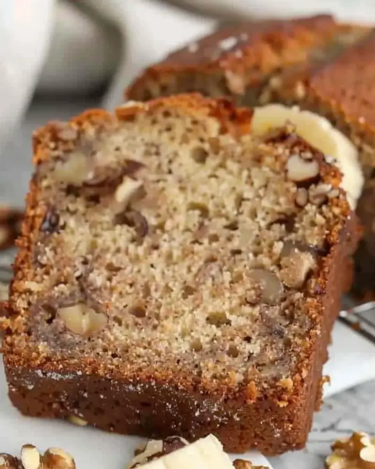 Air Fryer Copycat Starbucks Copycat Banana Nut Bread