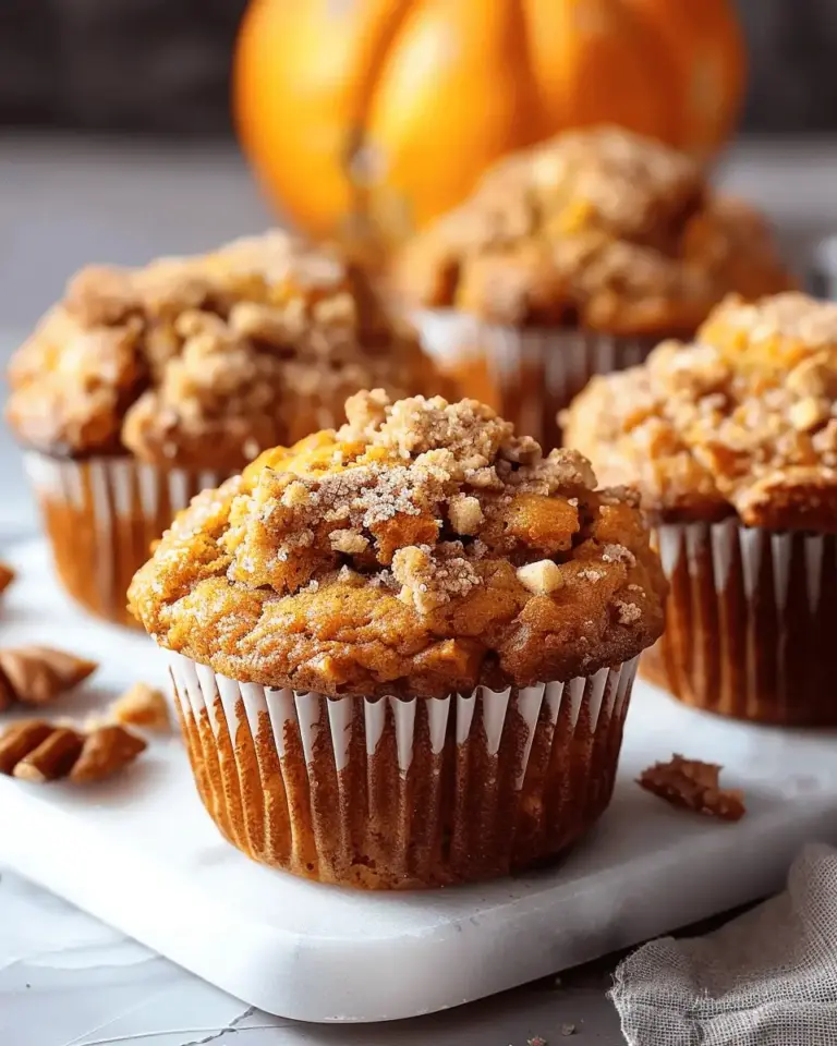 Apple and Pumpkin Muffins