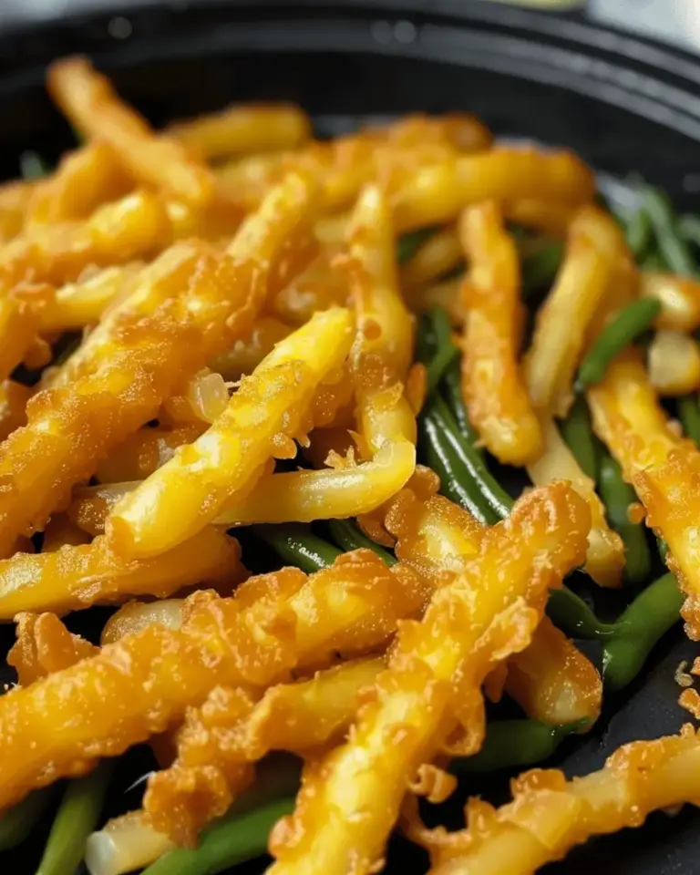 Long John Silver Green Bean Recipe