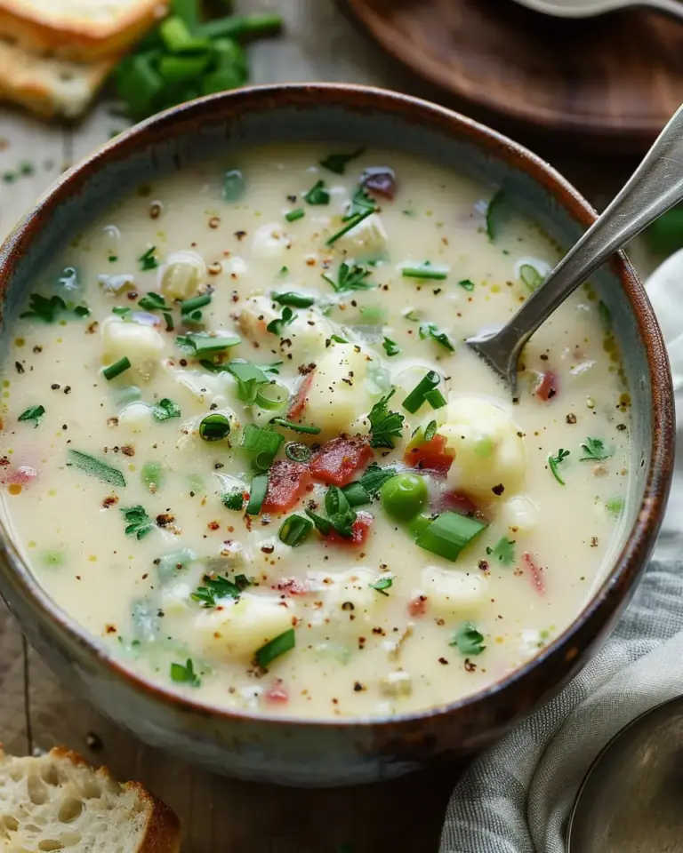 Colcannon Soup
