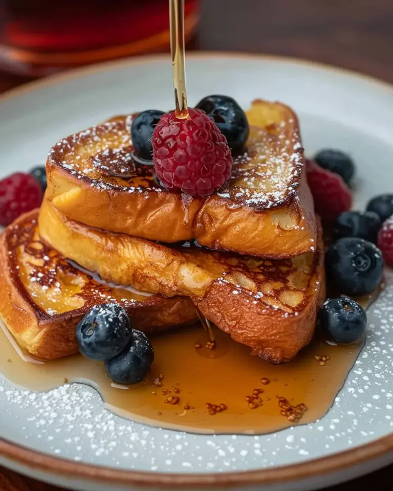 Brioche French Toast