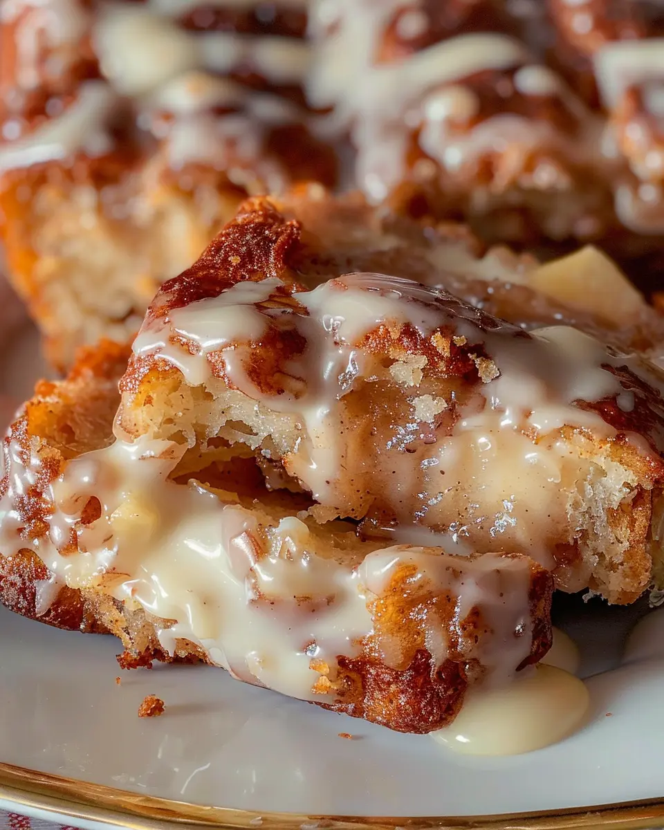 Amish Apple Fritter Bread: The Best Cozy Treat for Everyone