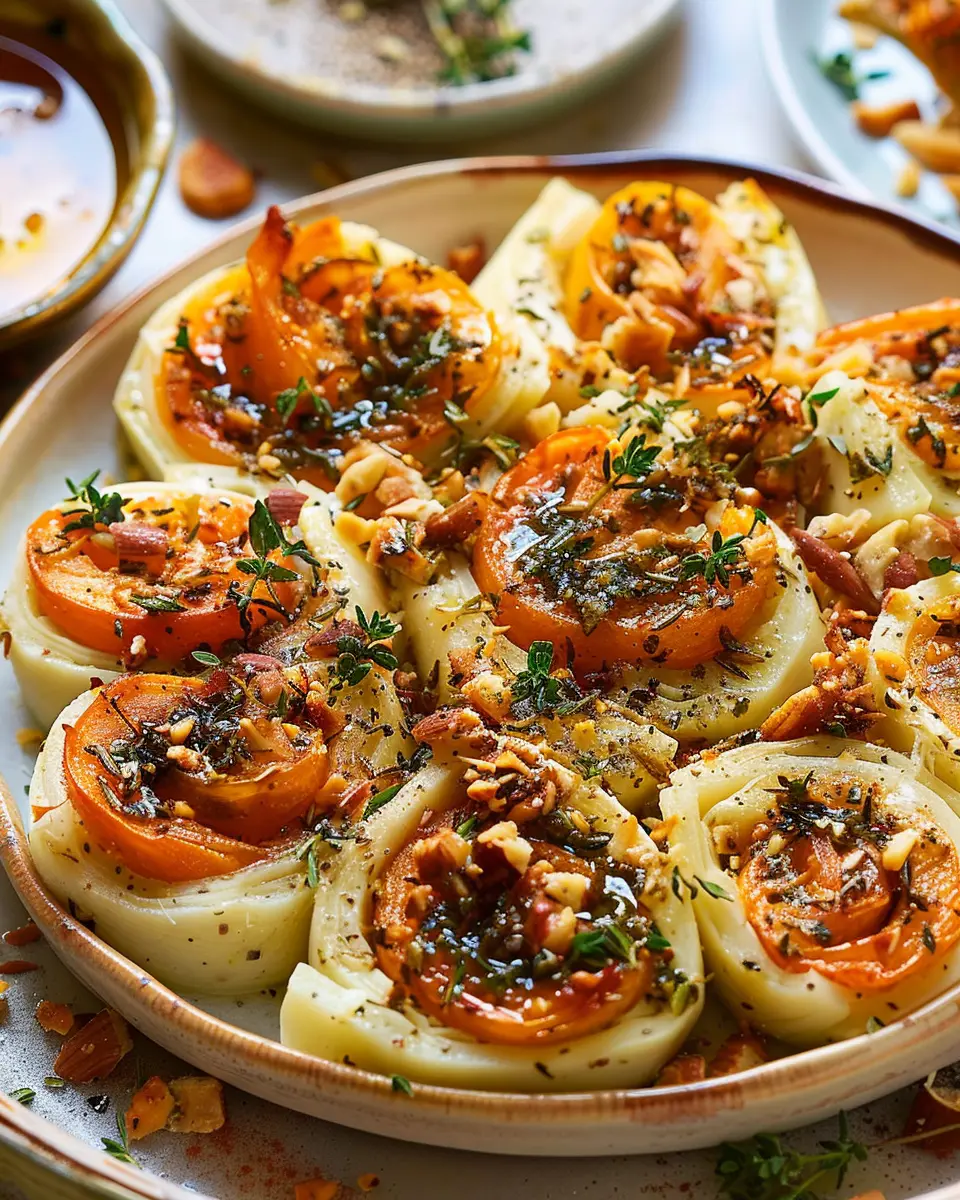 Spinach Artichoke Pinwheels: Easy Appetizer Delight with Turkey Bacon