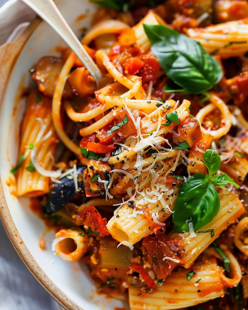 Pasta alla Norma: Easy Comfort Food You Can Make at Home