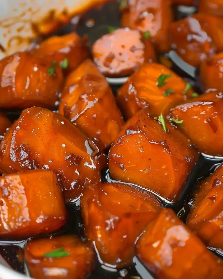 Southern Candied Yams