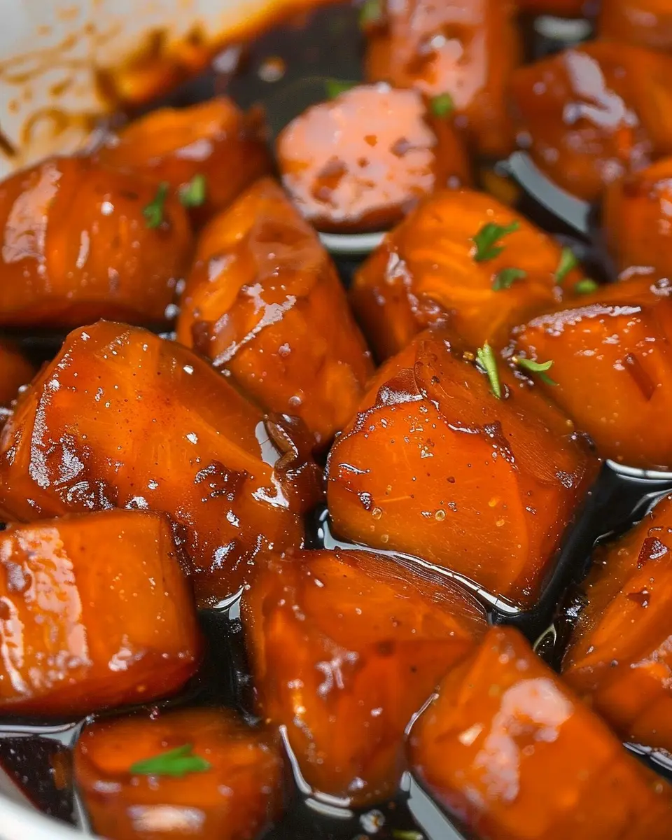 Southern Candied Yams: Indulgent Comfort Food for All Seasons