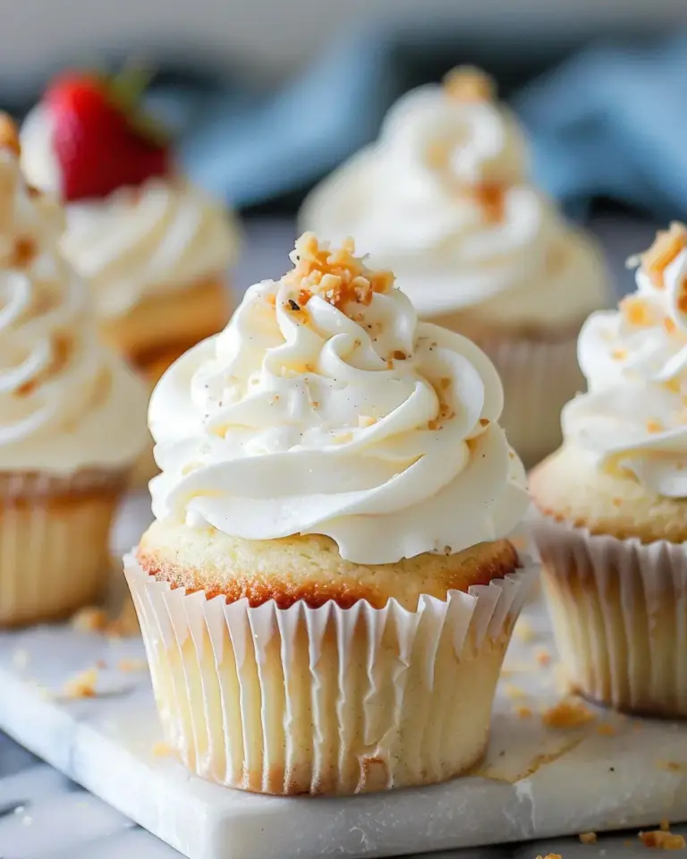 Angel Food Cupcakes