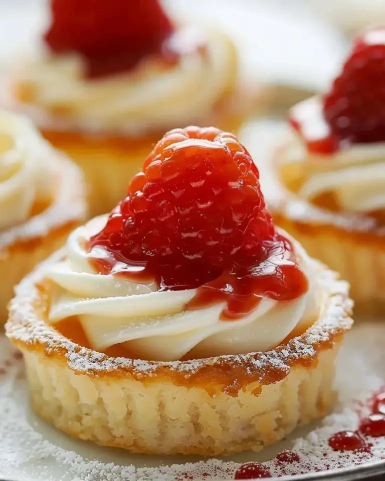 Tiny Treats, Big Flavor