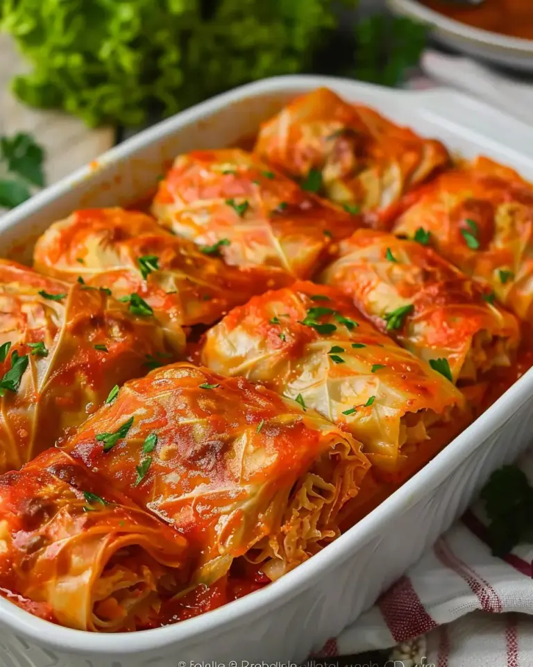 Cabbage Rolls