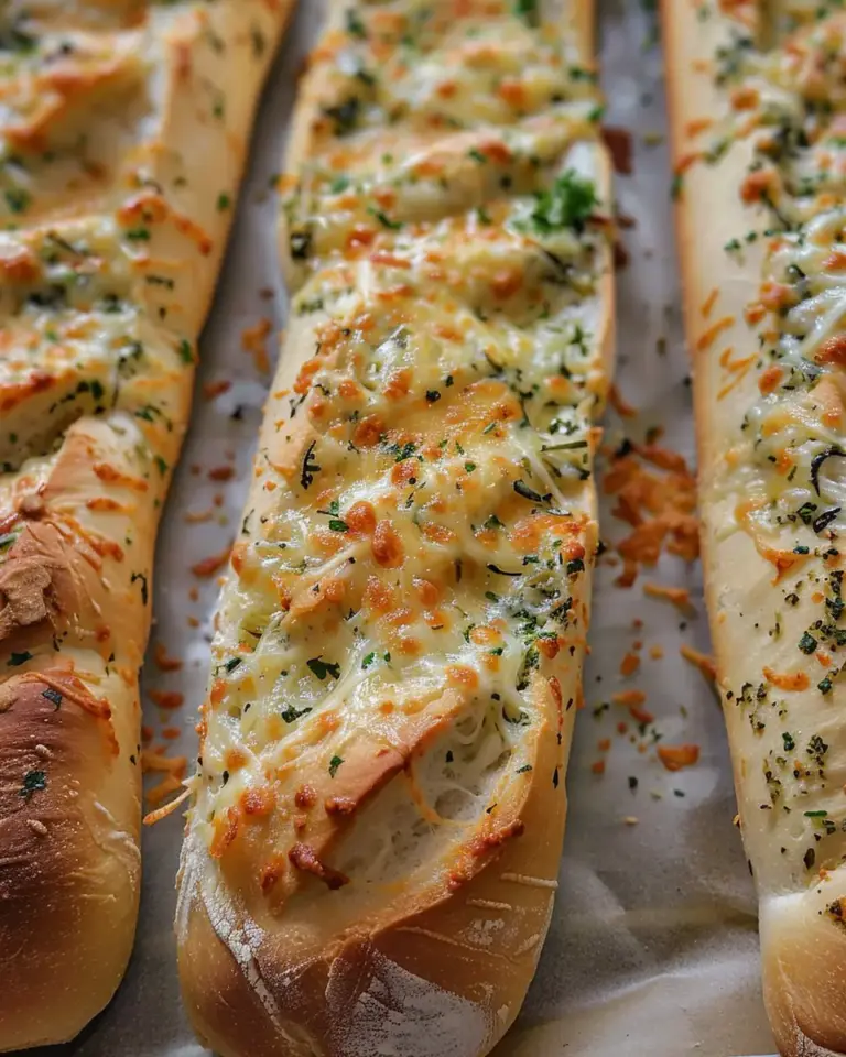 Italian Herb and Cheese Bread Subway