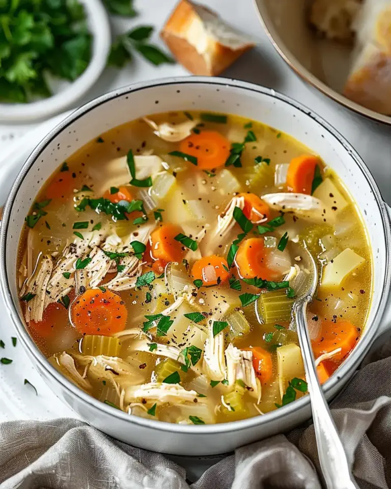 Chicken Soup
