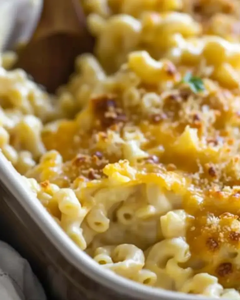 Homemade Mac and Cheese