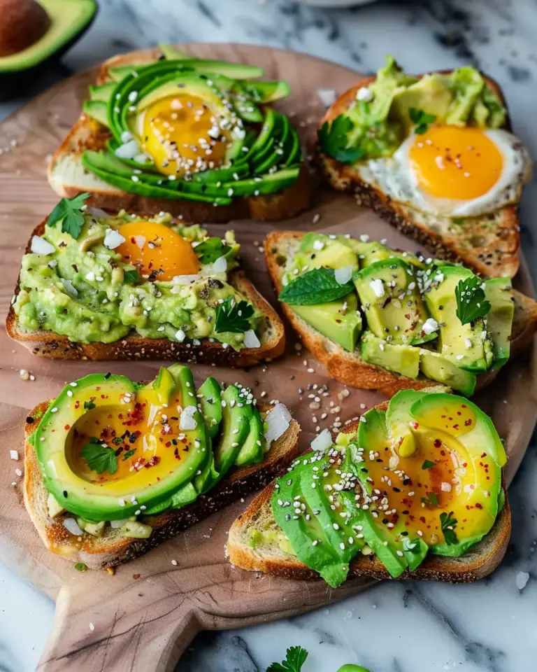 Avocado Toast