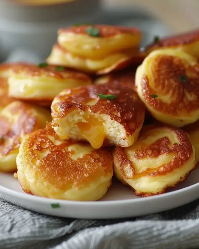 Breakfast Pancake Poppers You’ll Crave Every Morning