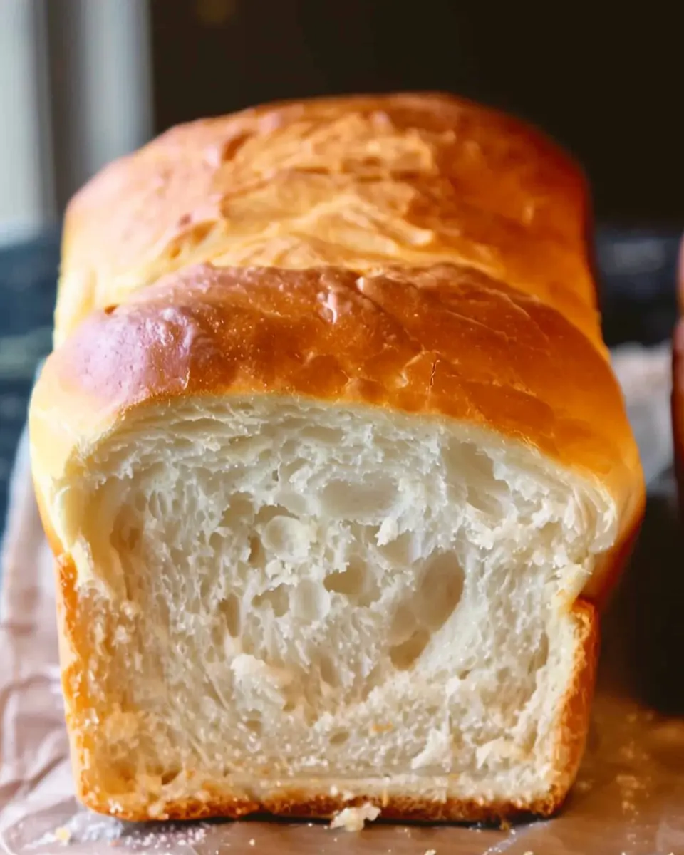 No-Fail Amish White Bread: Easy Homemade Delight for Everyone