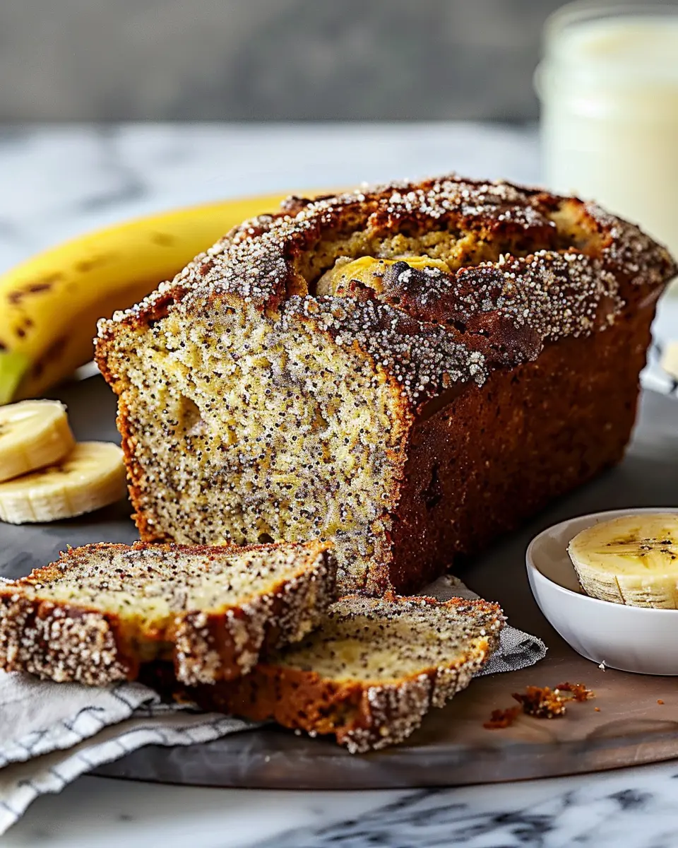 moist banana bread recipe that melts in your mouth effortlessly