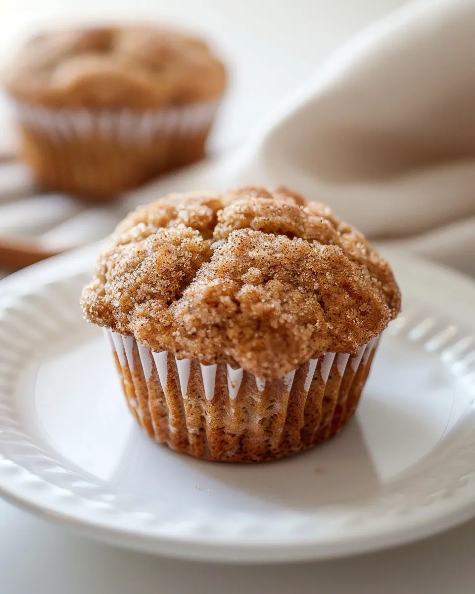 Apple Cinnamon Muffins Recipe: The Best Homemade Delight