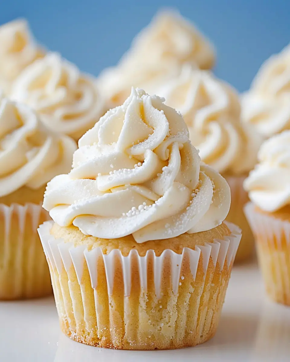 Vanilla Cupcakes: The Best Homemade Treats for Every Occasion