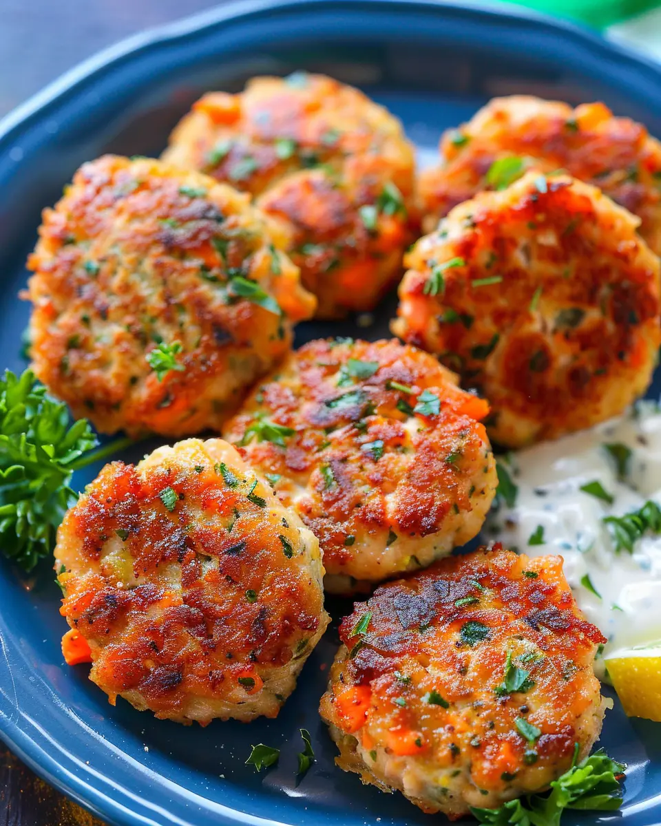 Easy Salmon Patties Recipe: Juicy Bites That Beat Fast Food