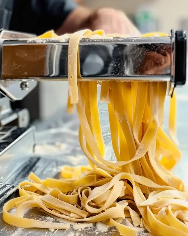 Homemade Pasta