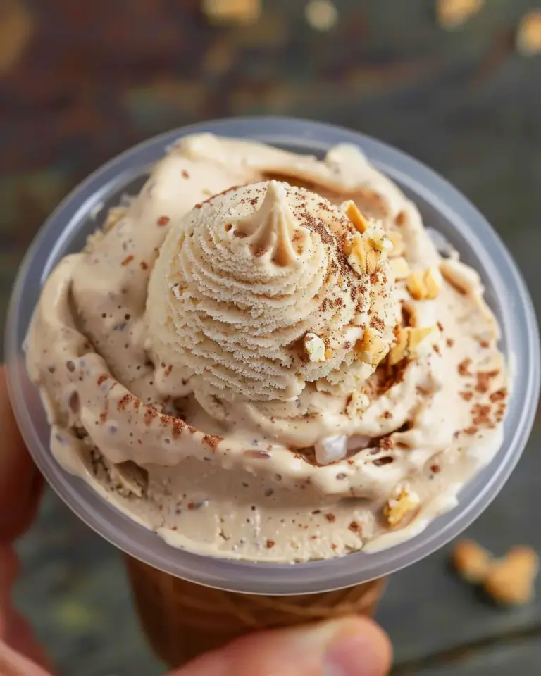 The Best Ninja Creami Protein Ice Cream