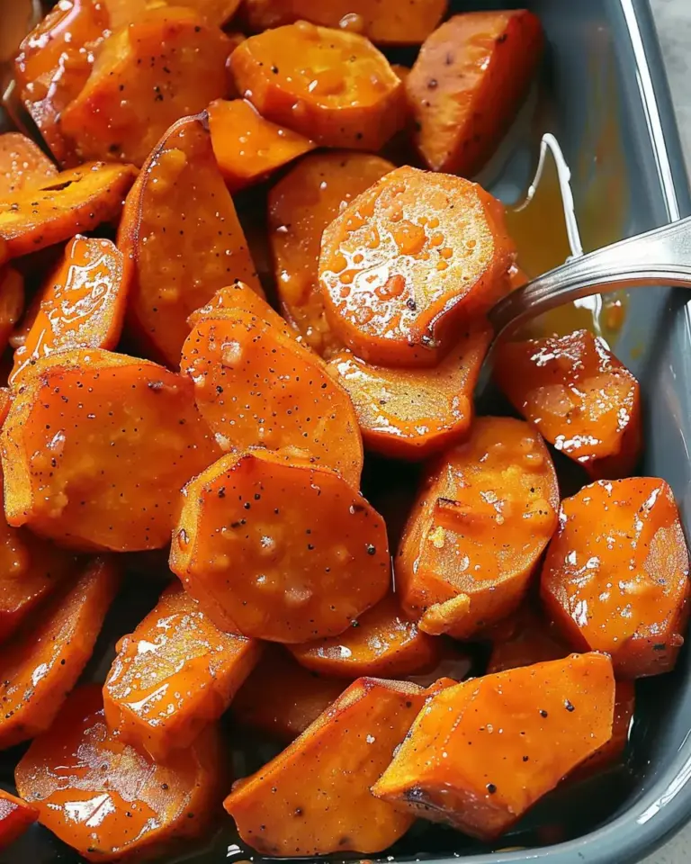 The Best Candied Yams