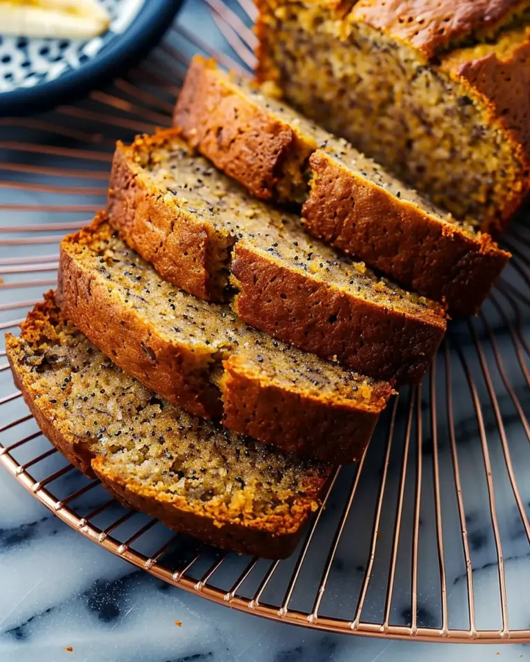 Healthy Banana Bread!