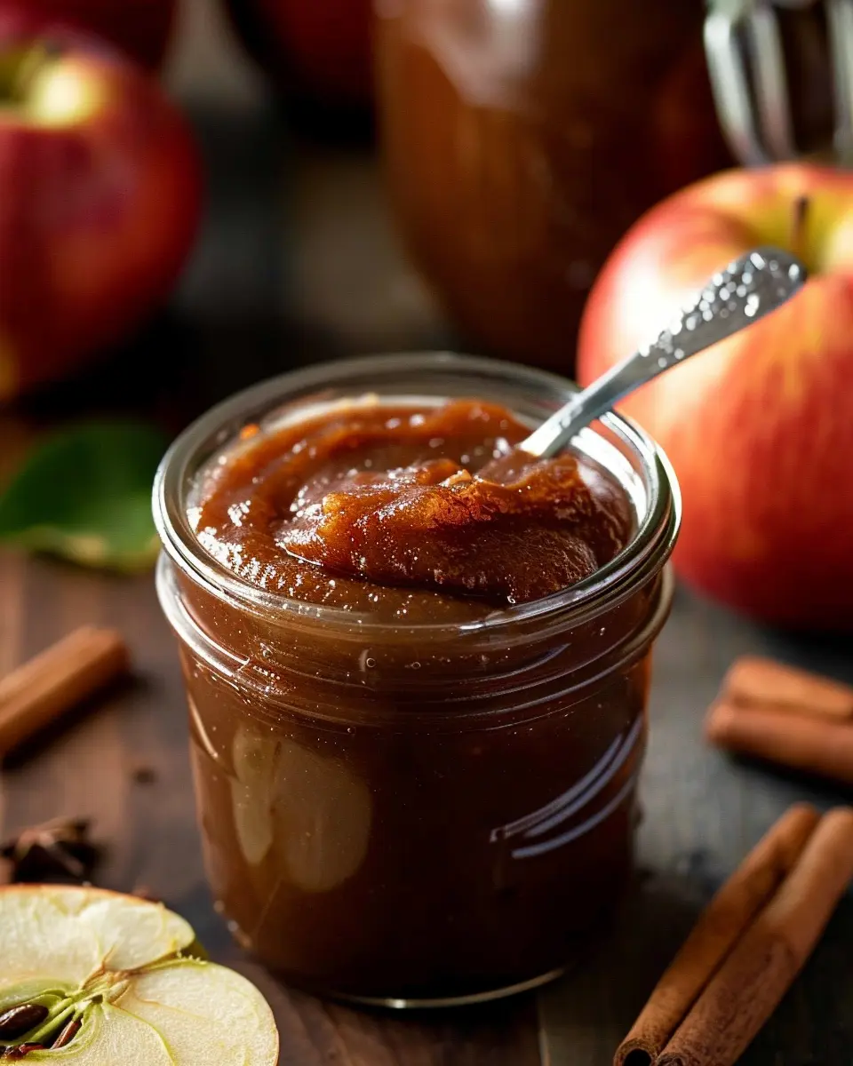 Slow Cooker Apple Butter: The Best Homemade Delight