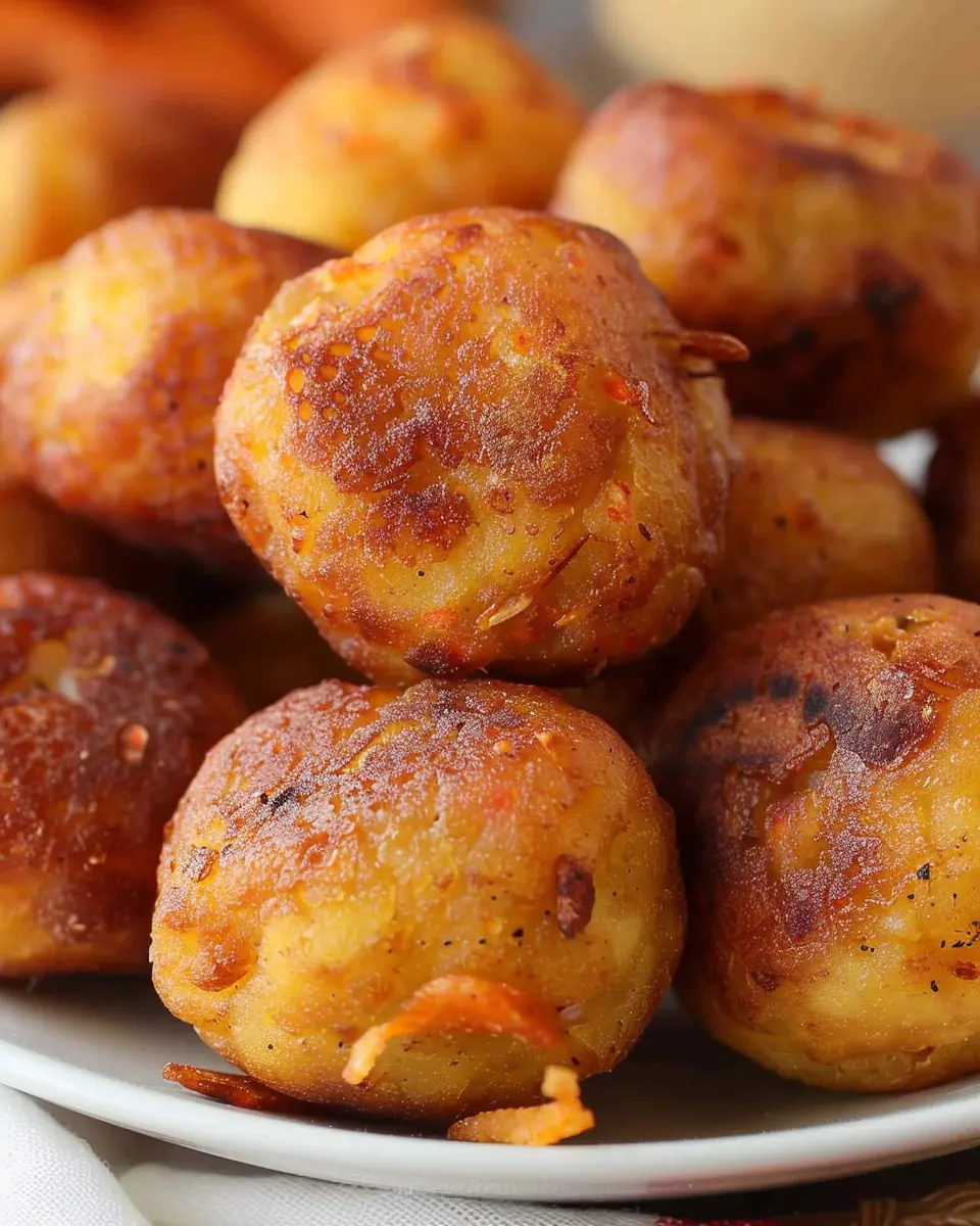 Plantain Balls: Easy and Delicious for Your Next Family Meal