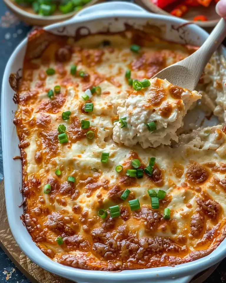 Crab Rangoon Dip