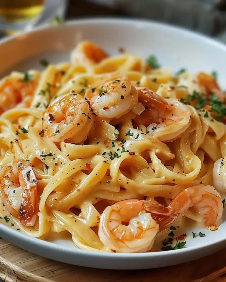 Marry Me Shrimp Pasta