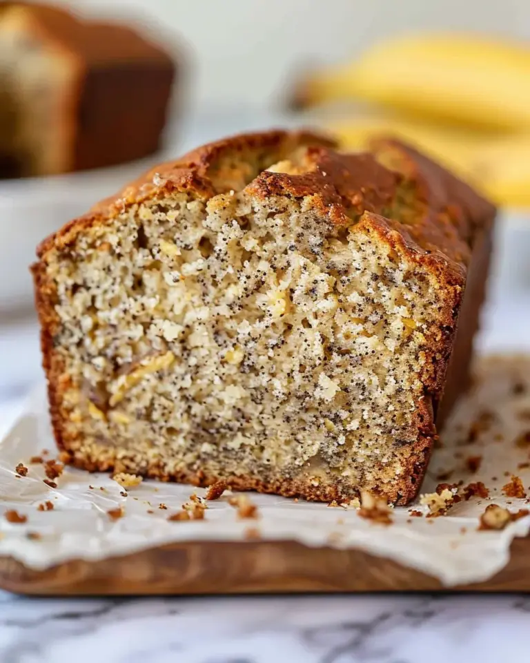 Classic Banana Bread