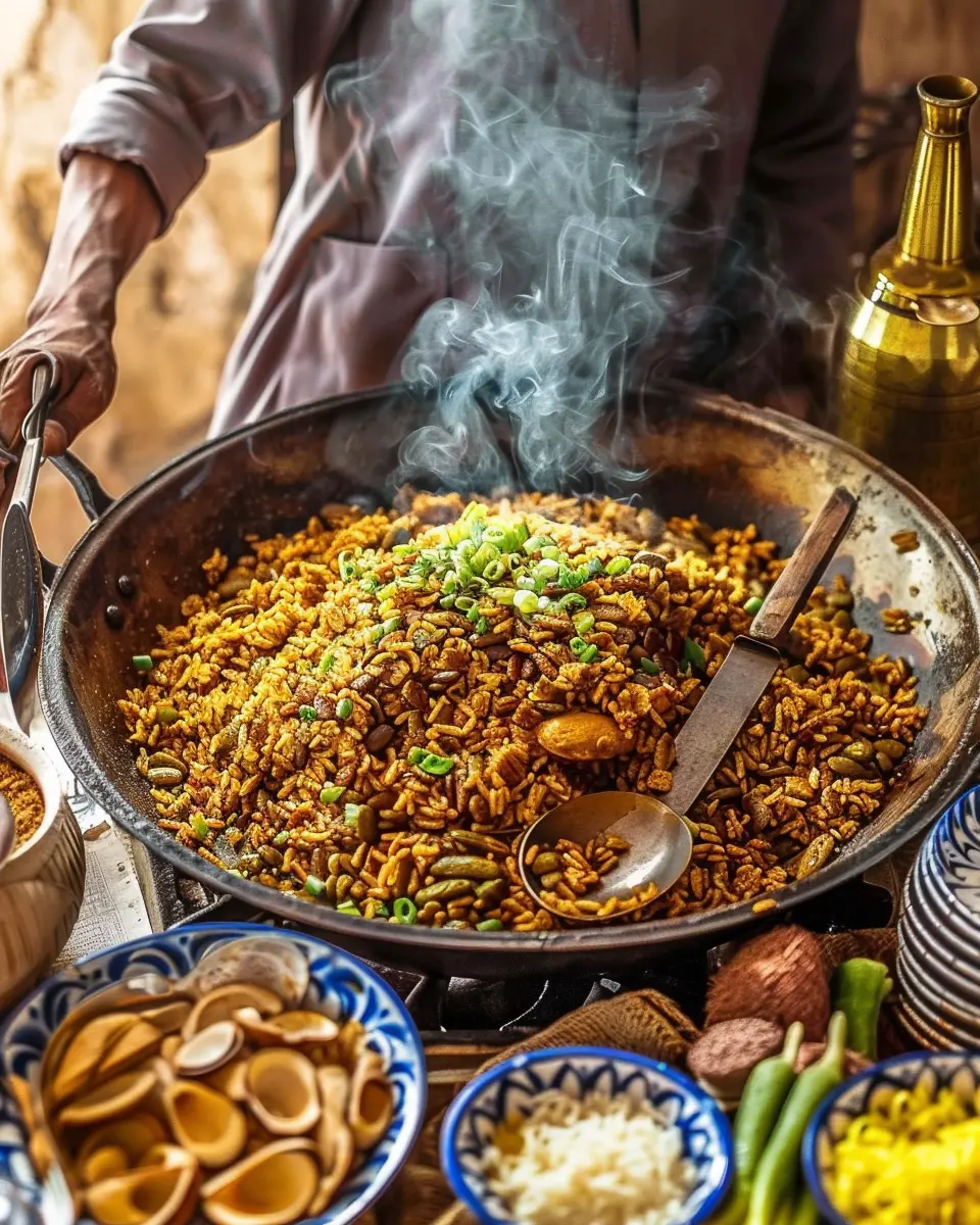 Mujadara: Easy Recipe for Comforting Homemade Goodness