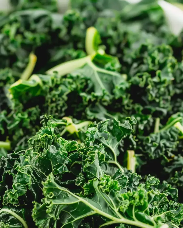 The Most Awesome Sauteed Kale