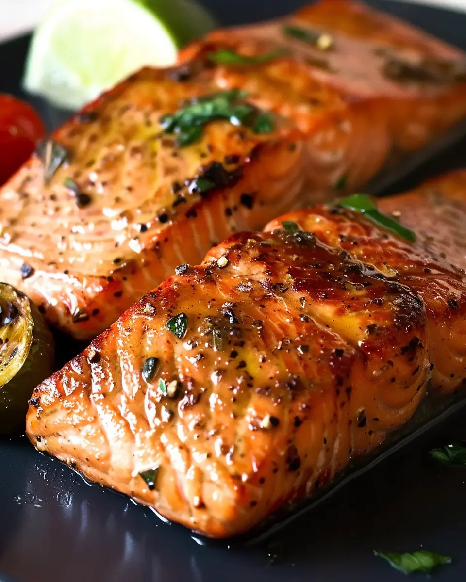 Mediterranean Salmon: Easy Recipe That Replaces Fast Food
