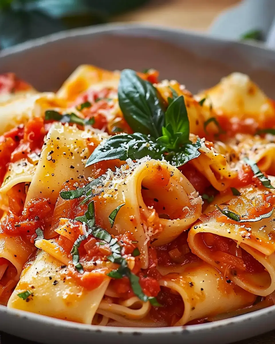 Pasta alla Sorrentina: A Delicious Twist with Turkey Bacon