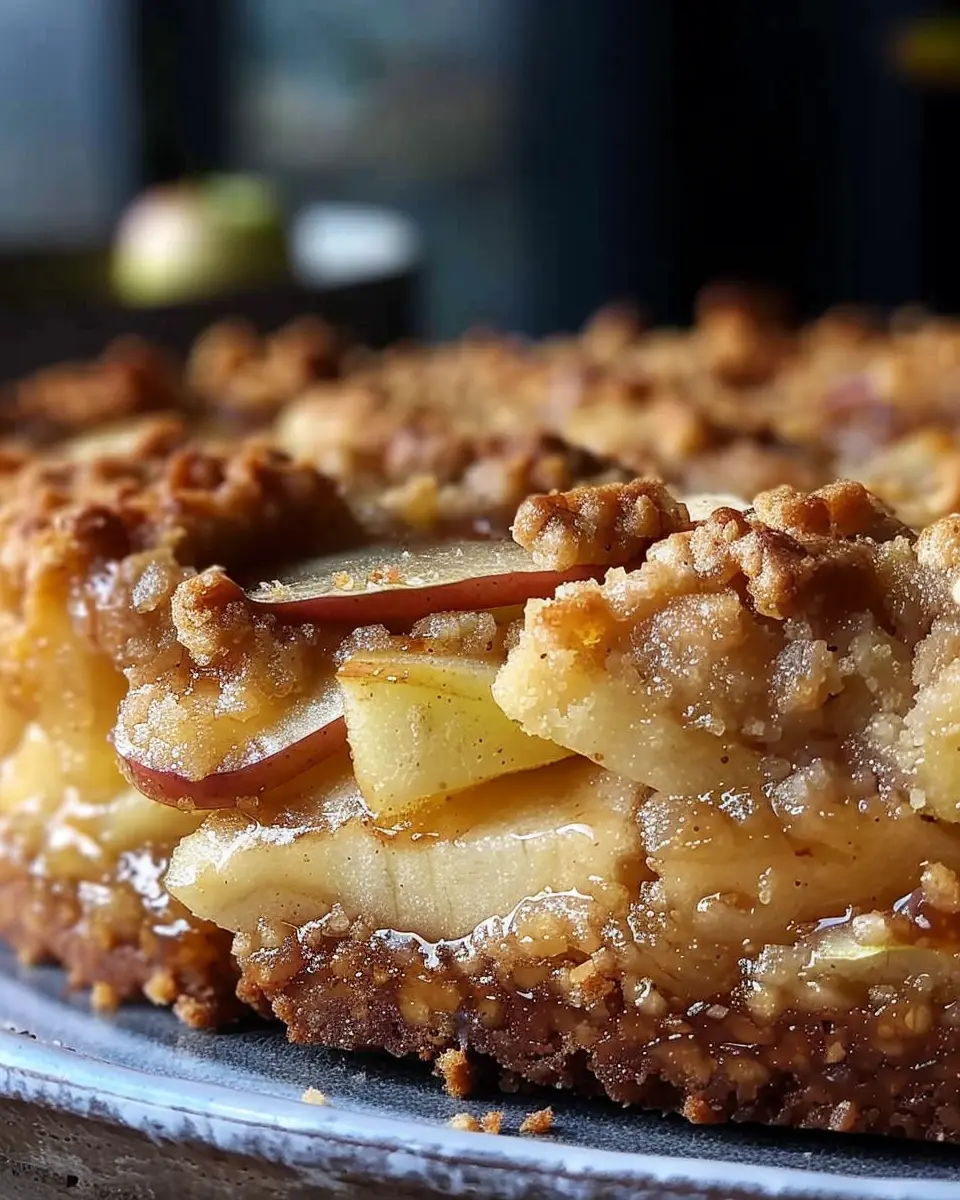 Mascarpone Apple Crumble Torta: The Best Indulgent Dessert Recipe