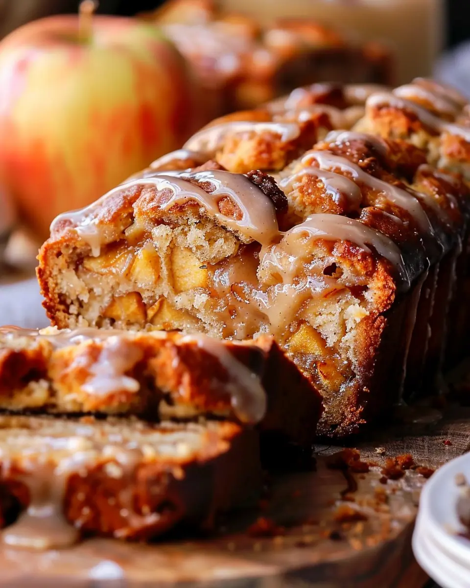 Amish Apple Fritter Bread Recipe: Easy Indulgence for Home Bakers