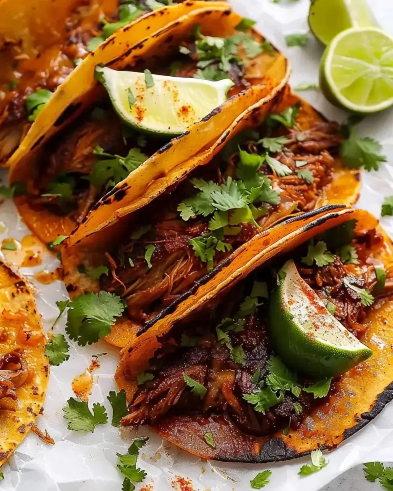 Birria Tacos